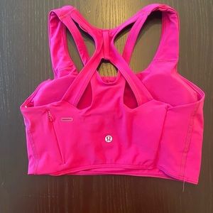 Lululemon stash it bra